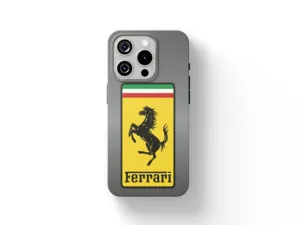 Ferrari Handycover Formel Modern Stilvolle Linie